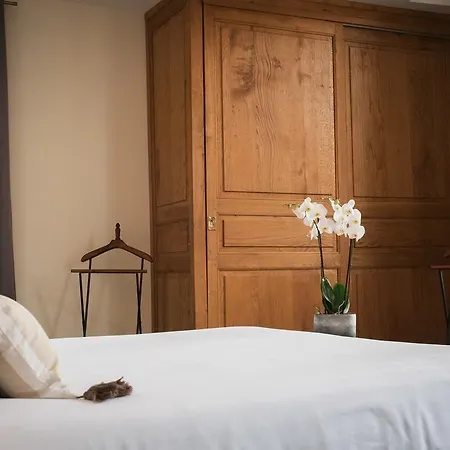 Apartamento Demeure Des Girondins *