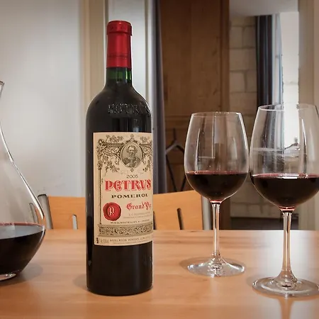 Demeure Des Girondins * סנט-אמיליון