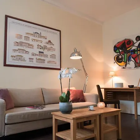 Apartamento Demeure Des Girondins Saint-Émilion