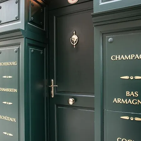 Demeure Des Girondins * Saint-Emilion