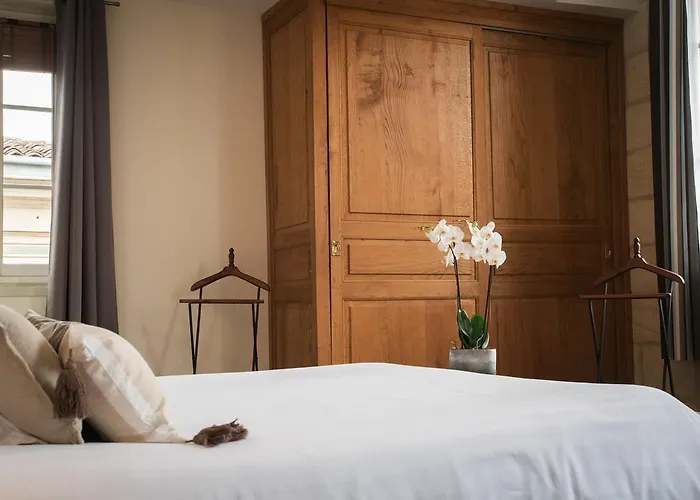 Διαμέρισμα Demeure Des Girondins *