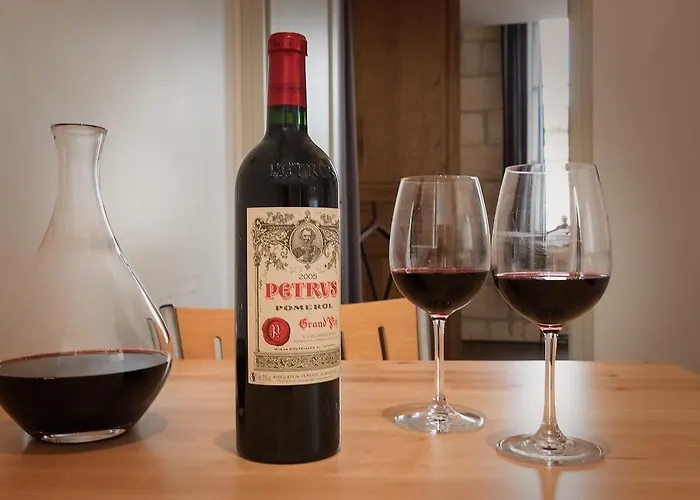 Demeure Des Girondins * Σεντ Εμιλιόν