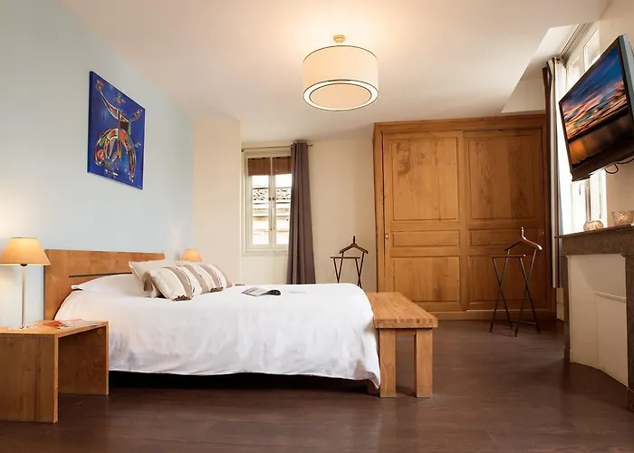 Demeure Des Girondins דירה