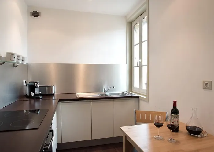 Demeure Des Girondins *