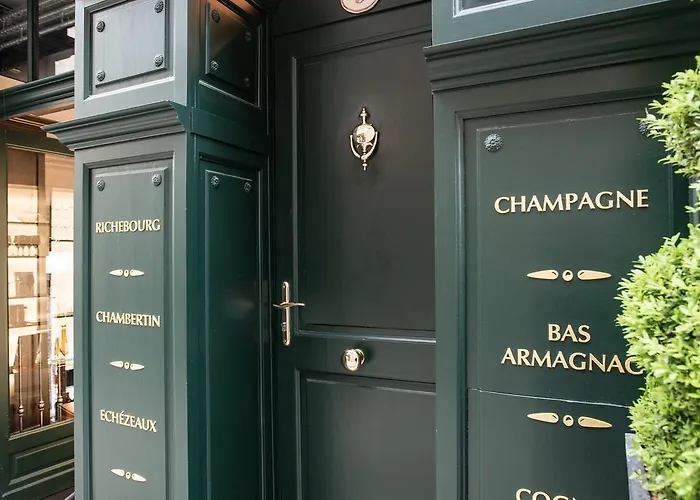 Demeure Des Girondins * סנט-אמיליון